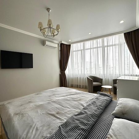 Gagarin Plaza Stylish Apartment Odessa Extérieur photo