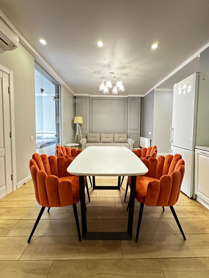 Gagarin Plaza Stylish Apartment Odessa Extérieur photo