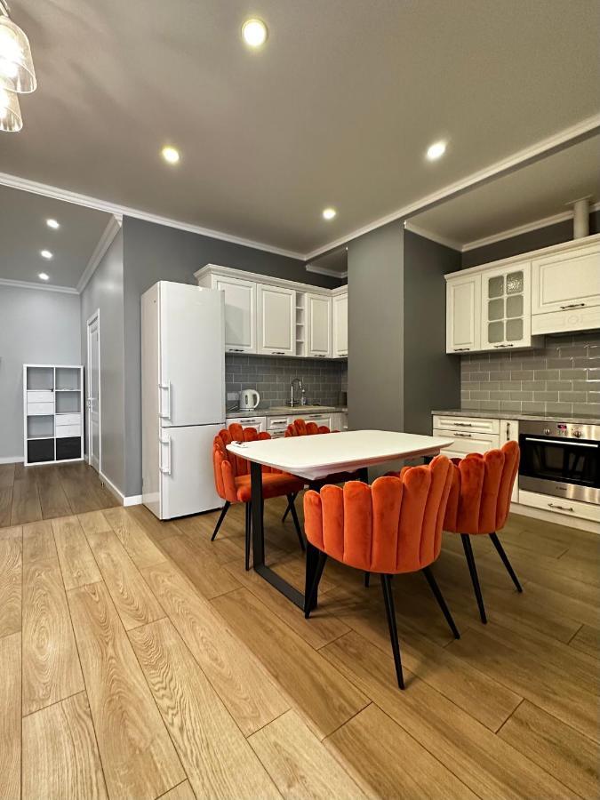 Gagarin Plaza Stylish Apartment Odessa Extérieur photo