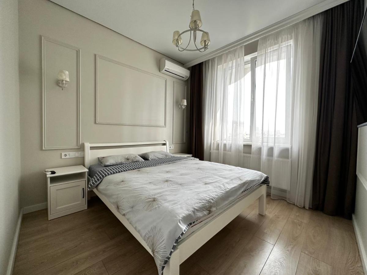 Gagarin Plaza Stylish Apartment Odessa Extérieur photo