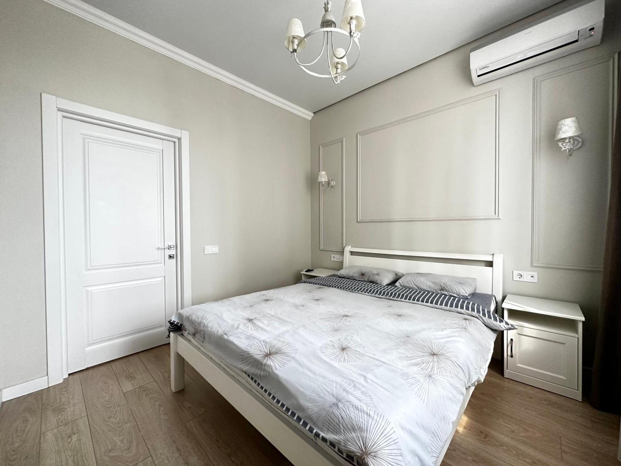 Gagarin Plaza Stylish Apartment Odessa Extérieur photo