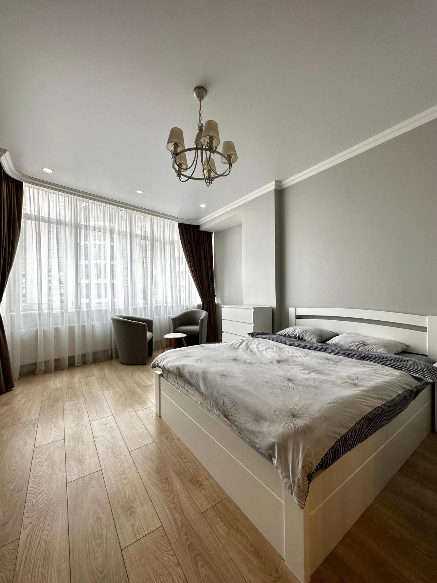 Gagarin Plaza Stylish Apartment Odessa Extérieur photo